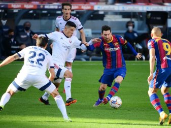 Messi huldigt Maradona