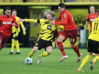 Cestic (r.) verlängert beim 1.FC Köln Cestic (r.) verlängert beim 1.FC Köln