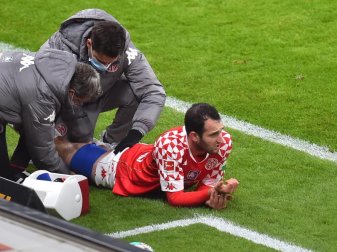 Levin Öztunali wird den Mainzern erstmal fehlen. Foto: Torsten Silz/dpa Levin Öztunali wird den Mainzern erstmal fehlen. Foto: Torsten Silz/dpa