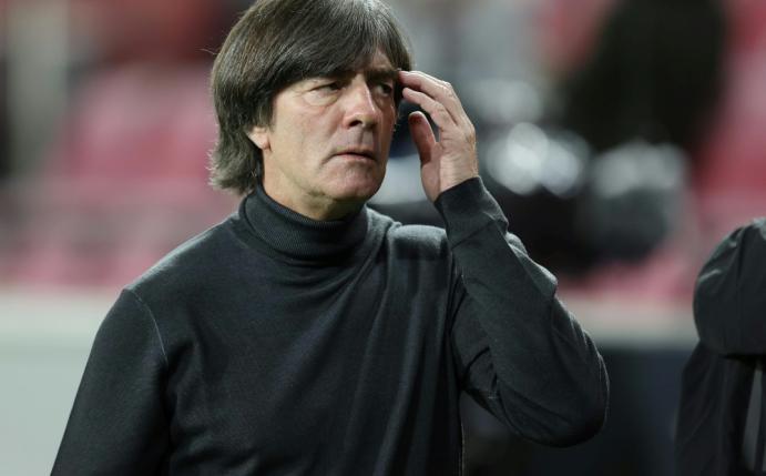 Joachim Löw bleibt Bundestrainer 