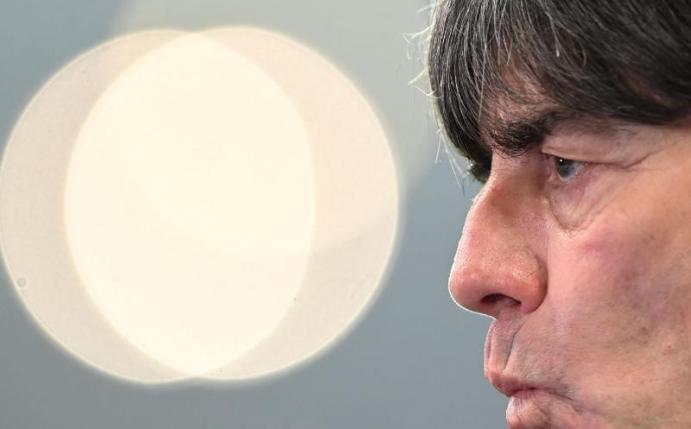 Bleibt bis 2021 Bundestrainer: Joachim Löw kann seinen Kurs der Erneuerung fortsetzen. Foto: Robert Michael/dpa-Zentralbild/dpa