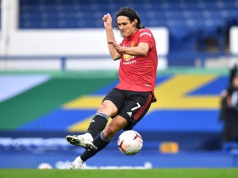 Edinson Cavani von Manchester United hatte einen Begriff verwendet, der in Großbritannien eine andere Bedeutung als in Südamerika hat. Foto: Paul Ellis/PA Wire/dpa Edinson Cavani von Manchester United hatte einen Begriff verwendet, der in Großbritannien eine andere Bedeutung als in Südamerika hat. Foto: Paul Ellis/PA Wire/dpa