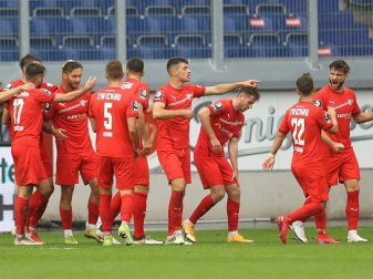 Vier positive Tests: Zwickauer Team muss in Quarantäne Vier positive Tests: Zwickauer Team muss in Quarantäne