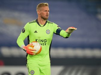 Leicester City verpasst den Sprung auf Platz zwei Leicester City verpasst den Sprung auf Platz zwei