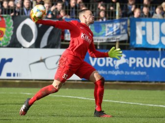 Schlusslicht Meppen besiegt Ingolstadt mit 2:0 Schlusslicht Meppen besiegt Ingolstadt mit 2:0