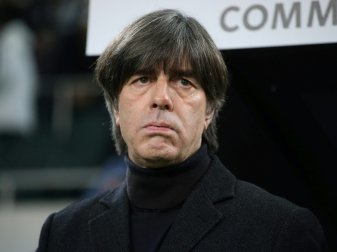 Umfrage: Neustart lieber ohne Löw