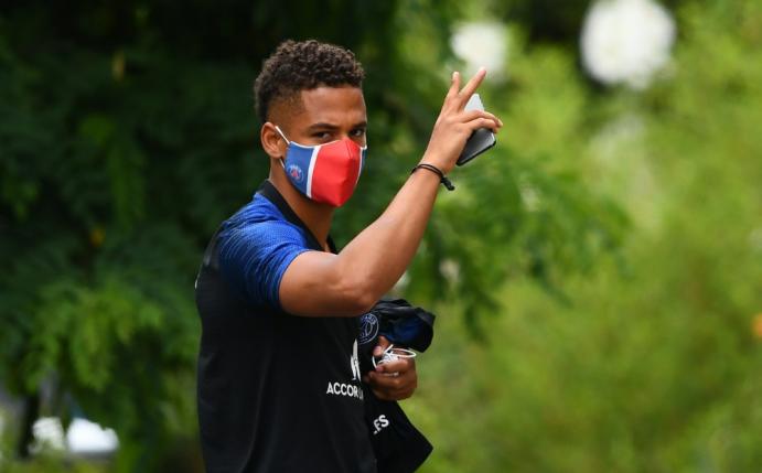 Thilo Kehrer kehrt zurück in den PSG-Kader
