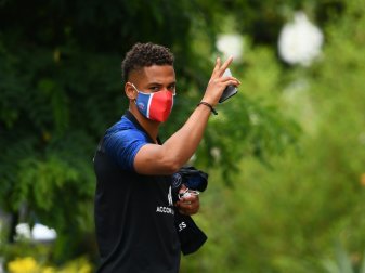Thilo Kehrer kehrt zurück in den PSG-Kader Thilo Kehrer kehrt zurück in den PSG-Kader