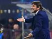 Trifft mit Inter auf Gladbach: Coach Antonio Conte