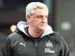 Trainer von Newcastle United: Steve Bruce