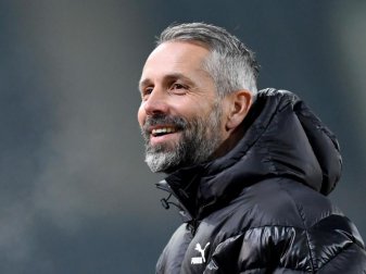 Gegen Inter Mailand setzt Trainer Rose in der Offensive zunächst auf Thuram, Stindl, Lazaro und Plea. Foto: Marius Becker/dpa Gegen Inter Mailand setzt Trainer Rose in der Offensive zunächst auf Thuram, Stindl, Lazaro und Plea. Foto: Marius Becker/dpa