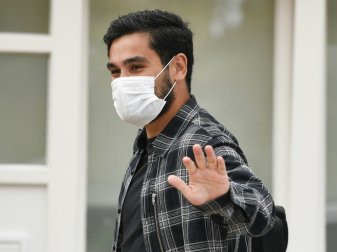 Gündogan hatte sich im September mit Corona infiziert Gündogan hatte sich im September mit Corona infiziert