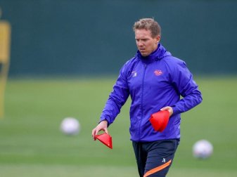 Will mit RB Leipzig in Istanbul punkten: Trainer Julian Nagelsmann. Foto: Jan Woitas/dpa-Zentralbild/dpa Will mit RB Leipzig in Istanbul punkten: Trainer Julian Nagelsmann. Foto: Jan Woitas/dpa-Zentralbild/dpa