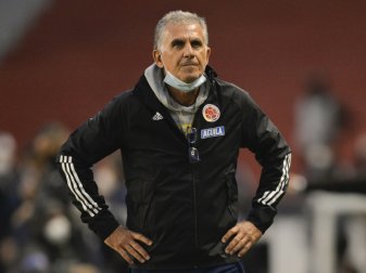 Nach Niederlagen in WM-Quali entlassen: Carlos Queiroz Nach Niederlagen in WM-Quali entlassen: Carlos Queiroz