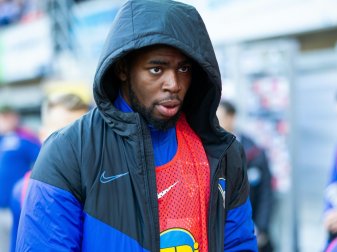 Torunarigha könnte in den Hertha-Kader zurückkehren Torunarigha könnte in den Hertha-Kader zurückkehren