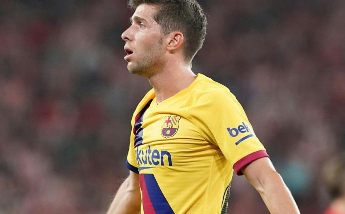 Barca-Profi Sergi Roberto positiv auf Corona getestet