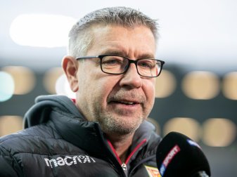 Das letzte Hauptstadt-Duell verlor Union Berlin deutlich Das letzte Hauptstadt-Duell verlor Union Berlin deutlich