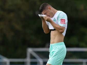 Milot Rashica fehlt Werder Bremen lange Milot Rashica fehlt Werder Bremen lange