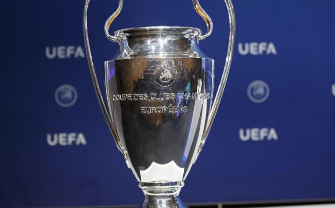 Die UEFA plant offenbar eine Reform der Champions League. Foto: Salvatore Di Nolfi/KEYSTONE/dpa