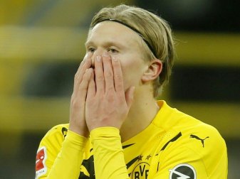 Torjäger Erling Haaland fällt vorerst aus 
