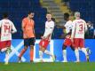 Leipzig schlägt Basaksehir Istanbul mit 4:3