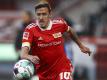 Im Stadtderby gegen Hertha BSC setzt der 1. FC Union Berlin besonders auf Max Kruse. Foto: Maja Hitij/Getty Images Europe/Pool/dpa