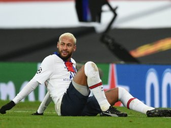 Spielte mit Messi bei Barcelona: Neymar