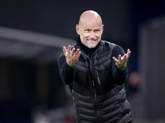 Stale Solbakken wird Nationaltrainer von Norwegen Stale Solbakken wird Nationaltrainer von Norwegen