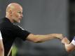 Der ehemalige Bundesliga-Trainer Ståle Solbakken übernimmt die norwegische Nationalmannschaft. Foto: Wolfgang Rattay/Pool Reuters/AP/dpa