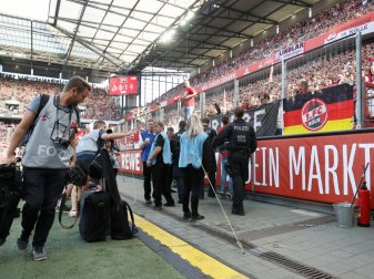 2019: Durch den Böllerwurf wurden 21 Personen verletzt