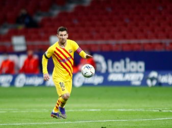 Lionel Messi wollte Barca im Sommer verlassen