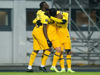 Die Spurs ziehen vorzeitig in die K.o.-Runde ein