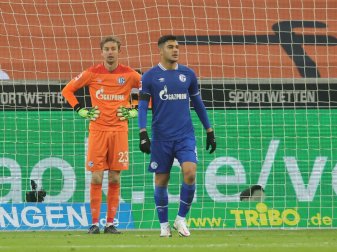 Einsatz von Rönnow und Kabak fraglich Einsatz von Rönnow und Kabak fraglich