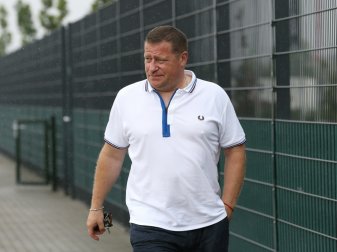 Eberl über Spielverlegung verwundert Eberl über Spielverlegung verwundert