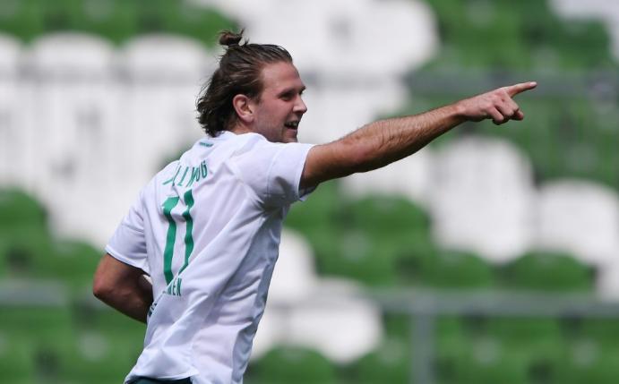 Füllkrug fehlt Werder Bremen längerfristig