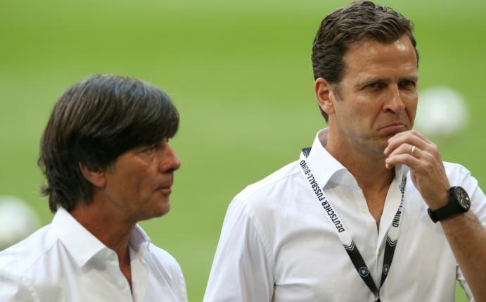 Bierhoff verteidigt Löw