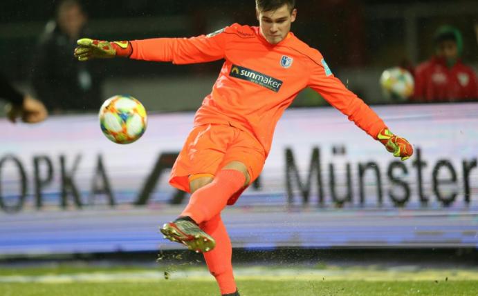 Das Kellerduell der dritten Liga endet torlos