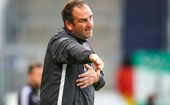 Heidenheim gewinnt mit Trainer Schmidt gegen Fürth 