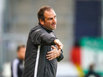 Heidenheim gewinnt mit Trainer Schmidt gegen Fürth Heidenheim gewinnt mit Trainer Schmidt gegen Fürth