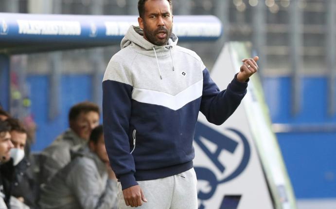 Thioune und der HSV verlieren drittes Spiel in Folge