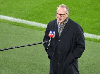 Karl-Heinz Rummenigge mit Kritik an Joachim Löw Karl-Heinz Rummenigge mit Kritik an Joachim Löw
