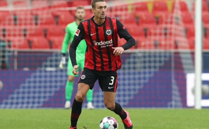 Stefan Ilsanker verletzte sich im Training