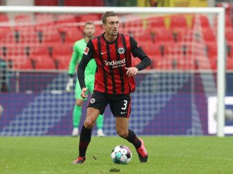 Stefan Ilsanker verletzte sich im Training Stefan Ilsanker verletzte sich im Training