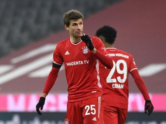 Nie um einen Spruch verlegen: Thomas Müller. Foto: Sven Hoppe/dpa Nie um einen Spruch verlegen: Thomas Müller. Foto: Sven Hoppe/dpa