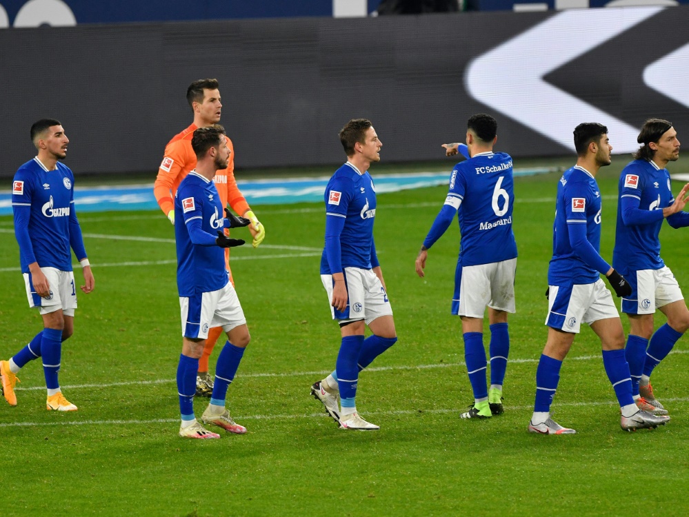 Schalke wartet weiter auf einen Sieg