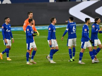 Schalke wartet weiter auf einen Sieg
