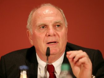 Hoeneß erwartet Thomas Müller in der Nationalmannschaft Hoeneß erwartet Thomas Müller in der Nationalmannschaft