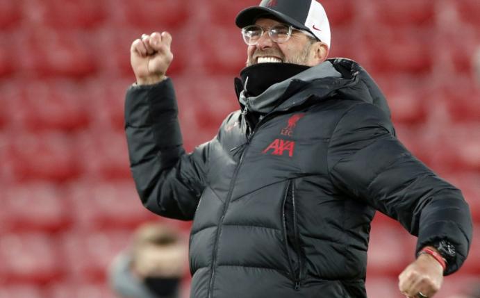 Klopp freut sich über die Rückkehr der Fans