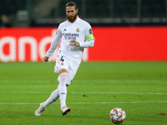 Kapitän Ramos gegen Gladbach wieder im Real-Kader Kapitän Ramos gegen Gladbach wieder im Real-Kader