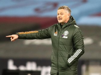 Hat sein Team auf RB Leipzig eingestellt: Ole Gunnar Solskjaer, Trainer von Manchester United. Foto: Julian Finney/PA Wire/dpa Hat sein Team auf RB Leipzig eingestellt: Ole Gunnar Solskjaer, Trainer von Manchester United. Foto: Julian Finney/PA Wire/dpa